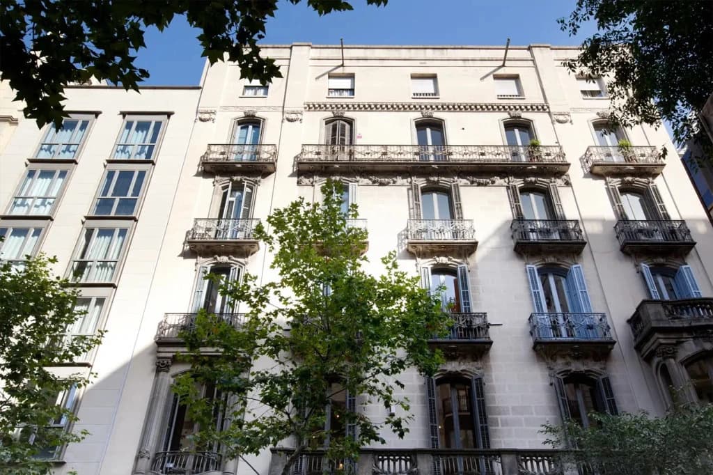 Apartamentos Alcam Paseo de Gracias - photo 1