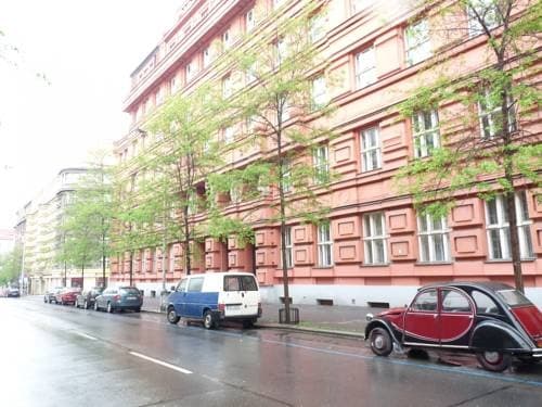 ATS Hostel Svehlova - main photo
