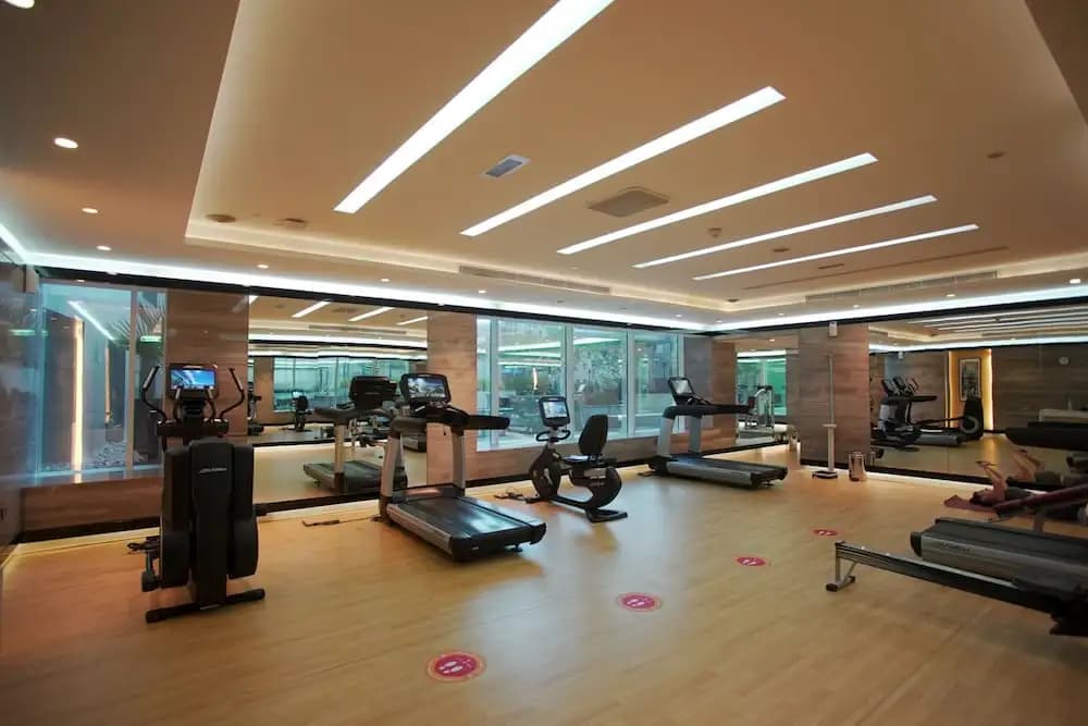 OSKENA Vacation Homes - Damac Maison Cour Jardine - photo 22