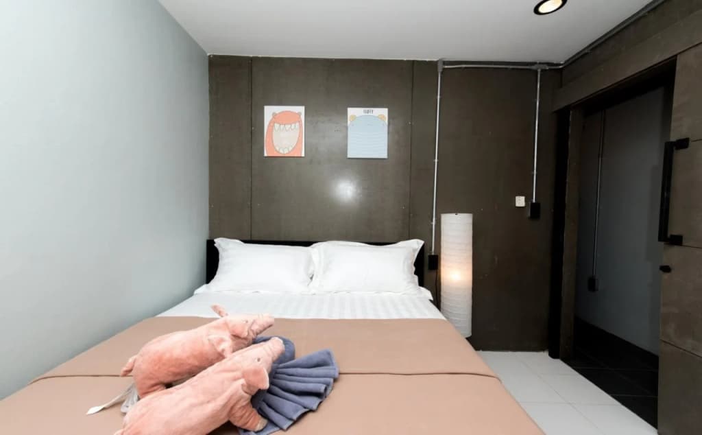 TP Hostel Kata Beach Phuket - photo 2