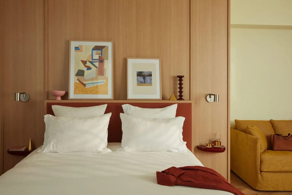 OKKO Hotels Paris Rosa Parks - photo 7
