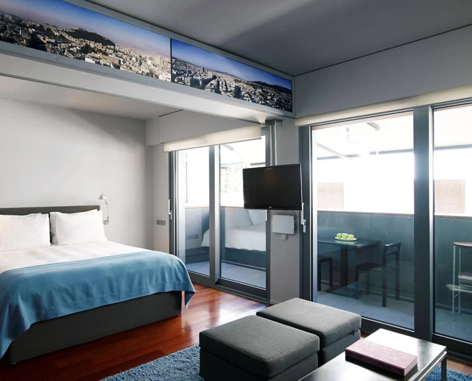 Periscope Hotel - photo 5