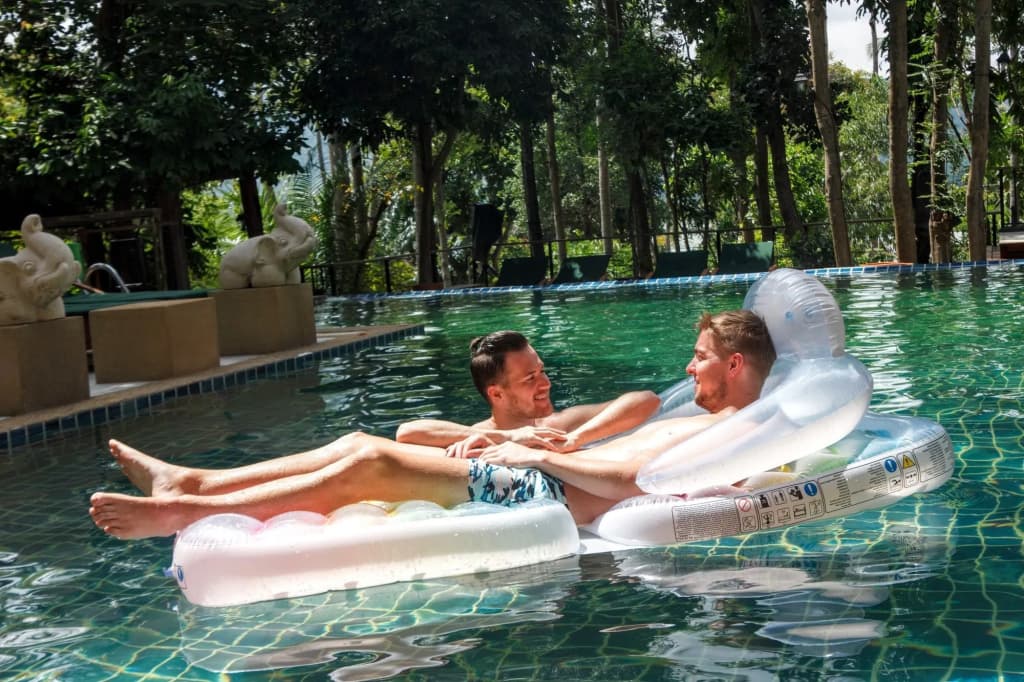 Alpha Resort & Spa - photo 15
