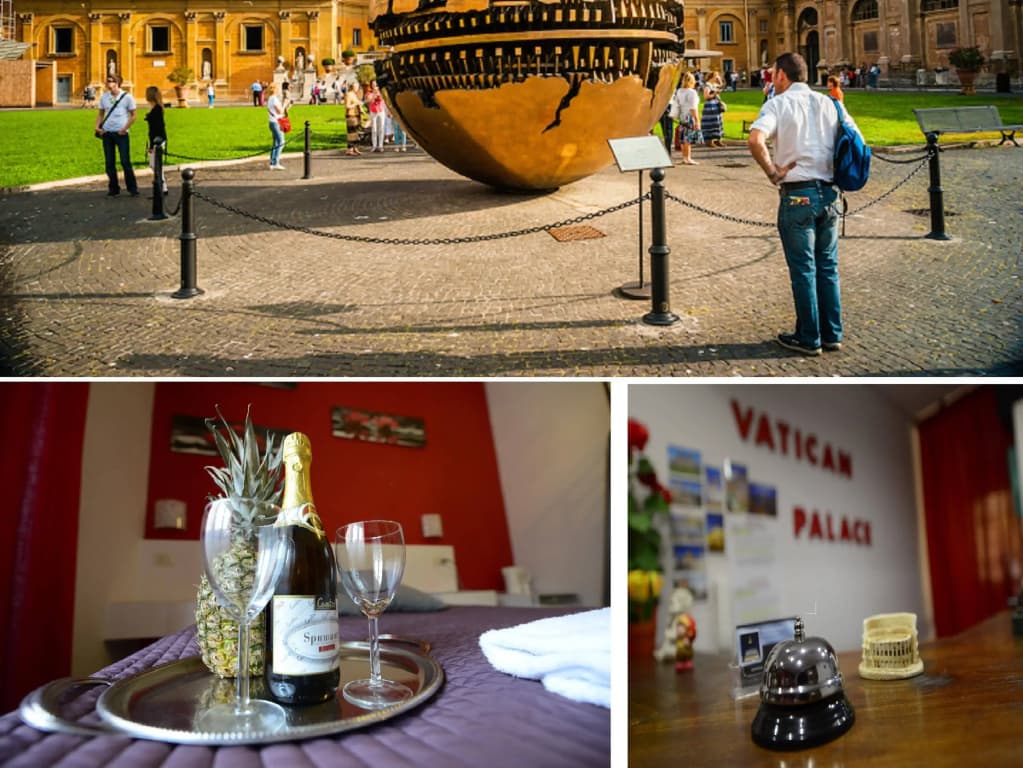 Vatican Palace - photo 14