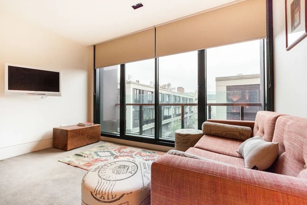 CELESTE, 1BDR East Melbourne Apartment - photo 5