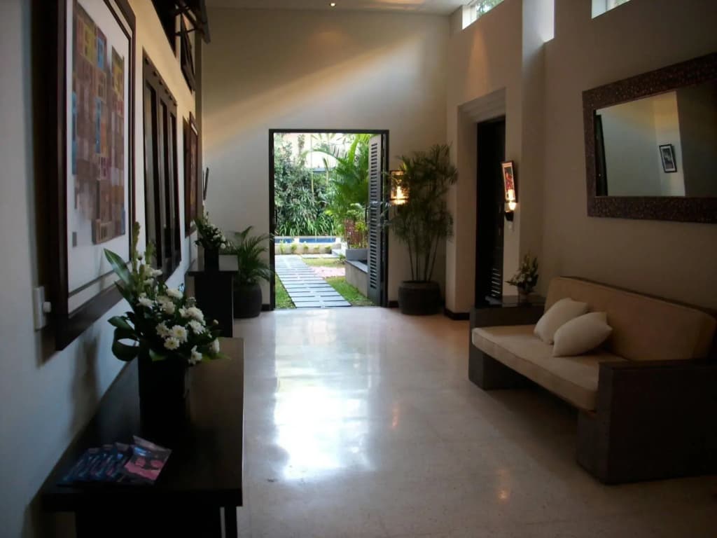 Alam Warna Villa - photo 15