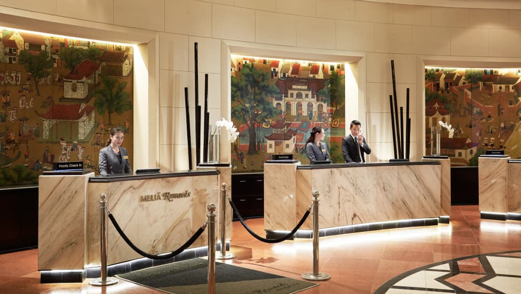 Melia Hanoi - photo 40