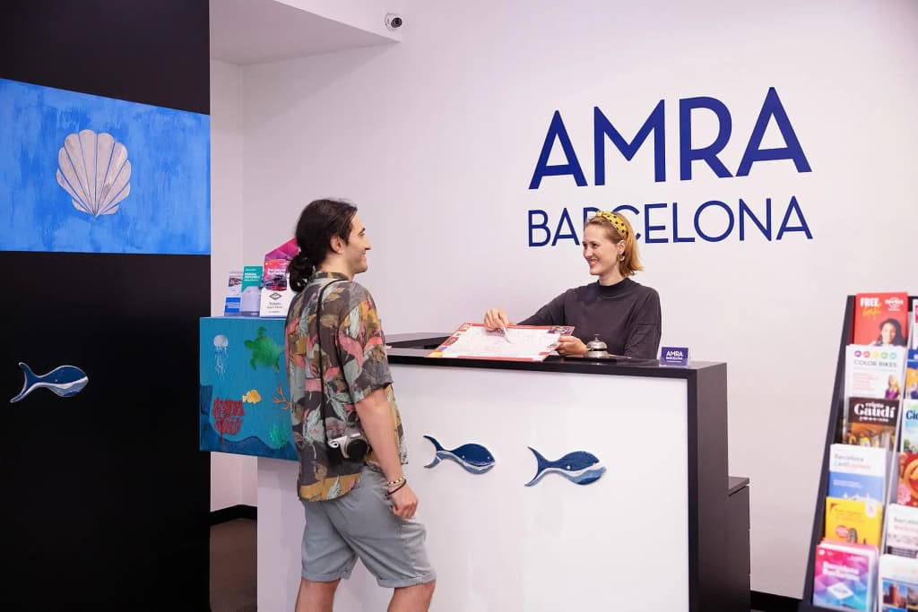 Amra Barcelona Caspe - photo 5