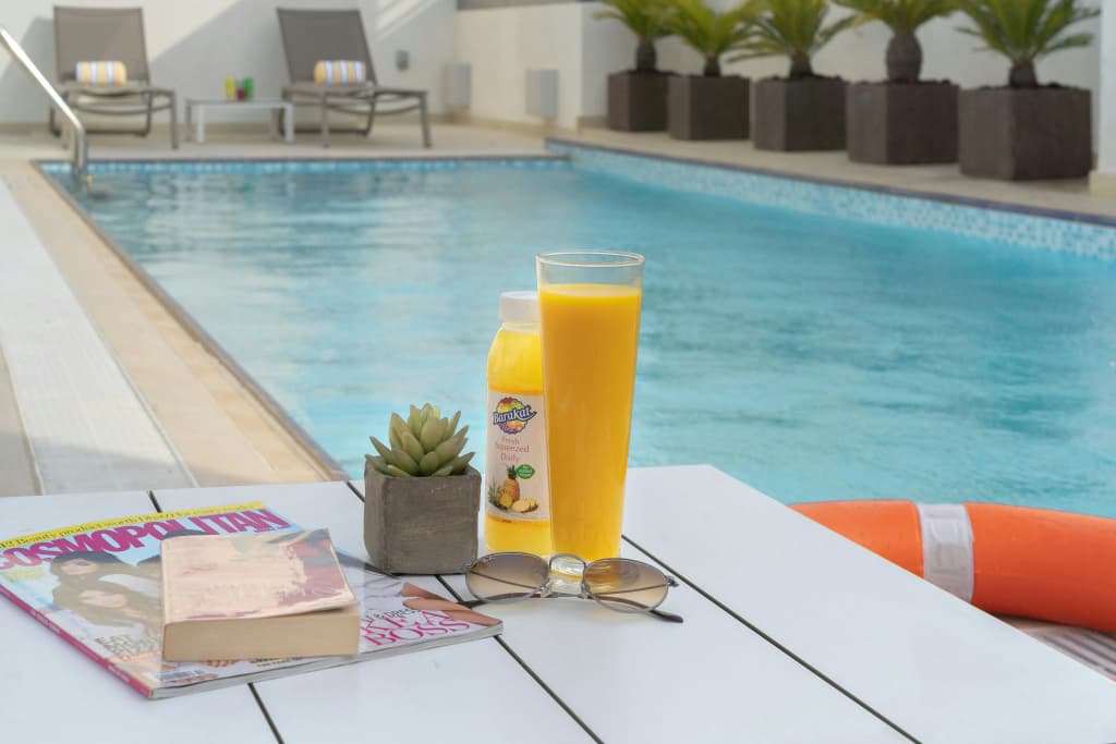 Hampton by Hilton Dubai Al Barsha - photo 19