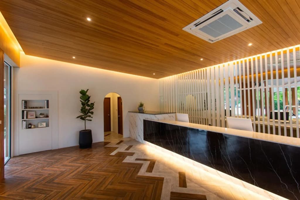 The Canale Samui Resort - photo 11
