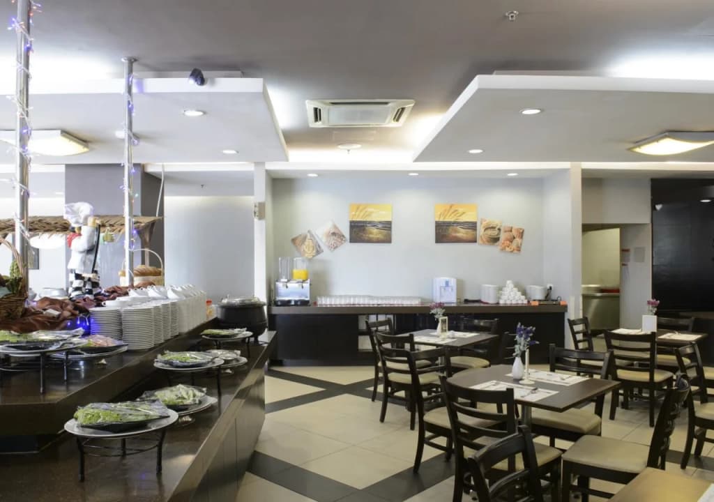 Hotel Seri Malaysia Kepala Batas - photo 18