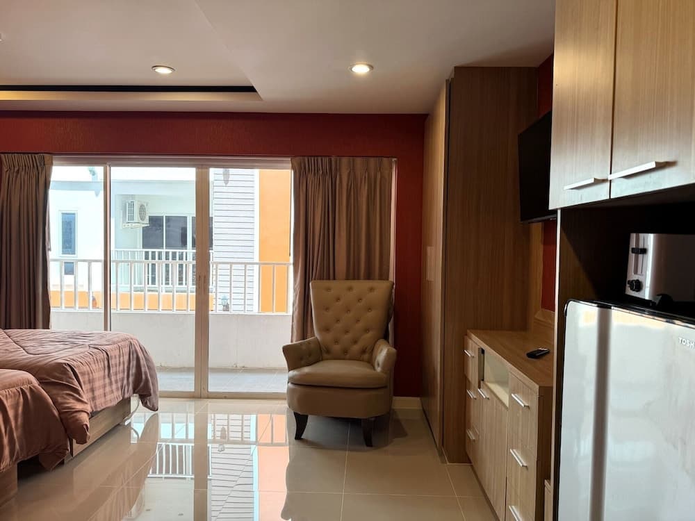 Cozy Studio With Balcony - Pratumnak Hill - photo 3