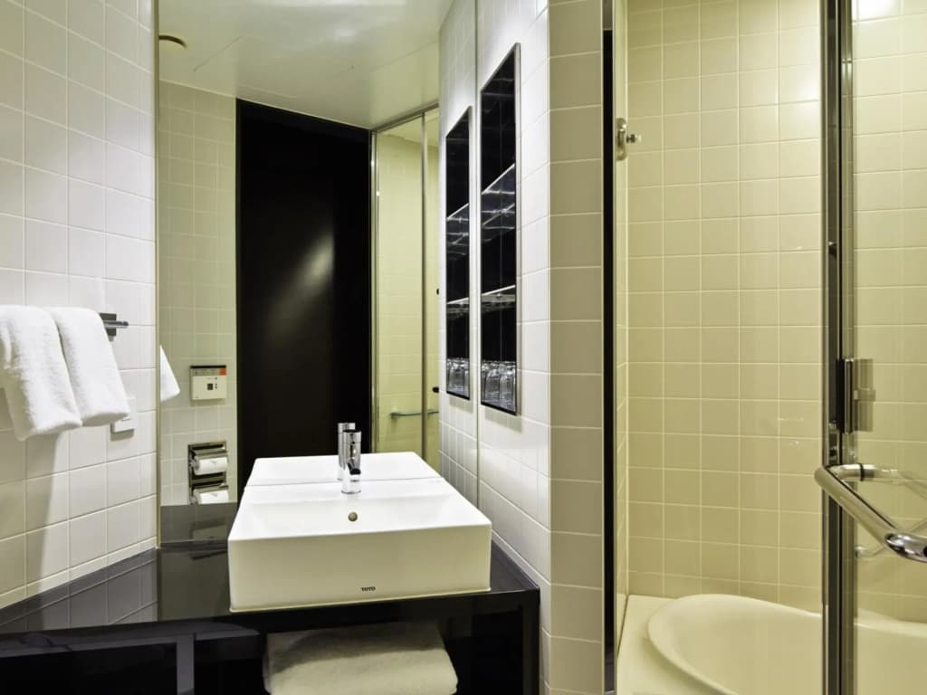 Mitsui Garden Hotel Ginza Premier - photo 8