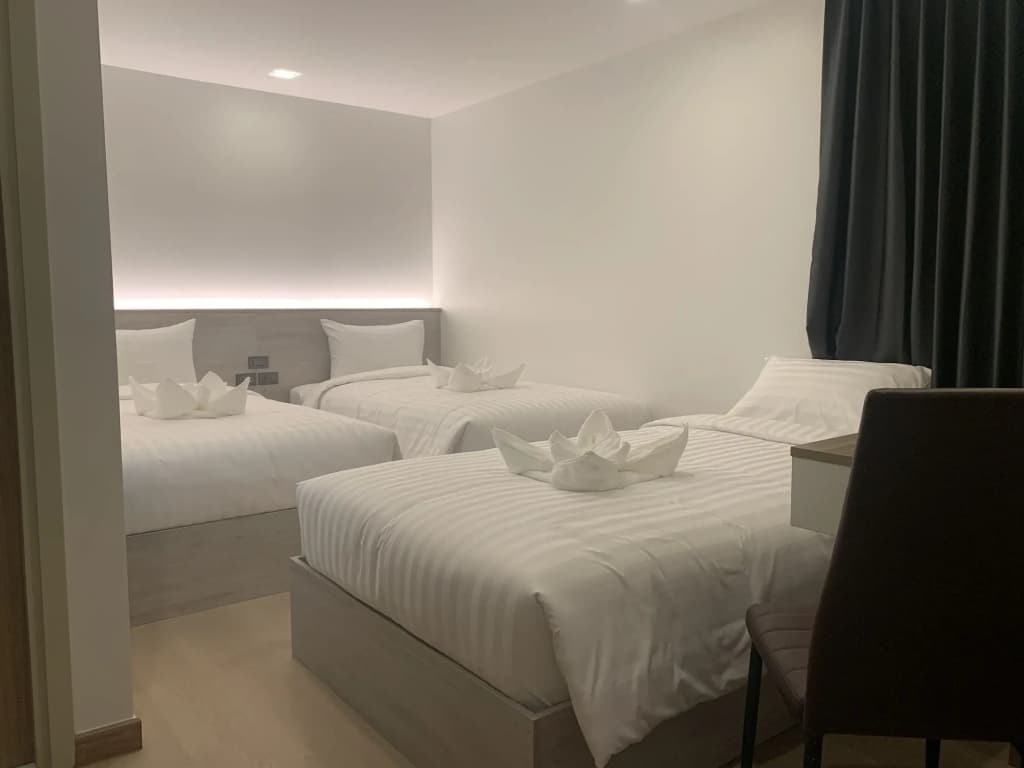 Thana Wisut Hotel - photo 16
