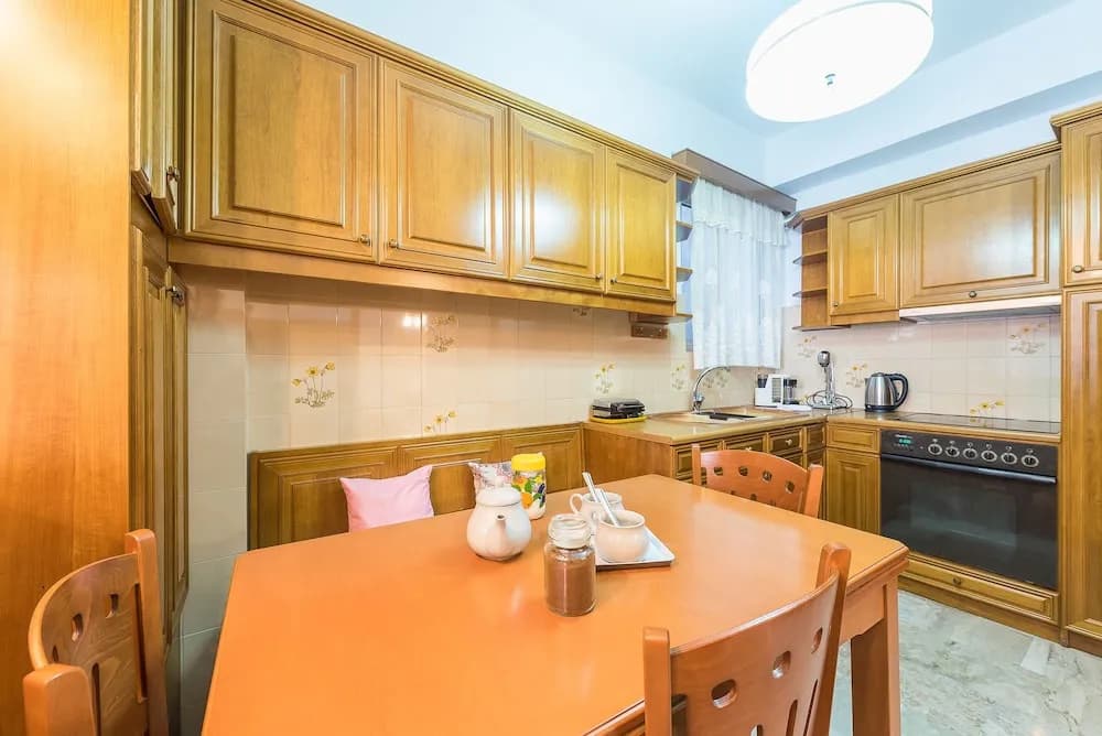 Vintage Acropolis Apartment - photo 20