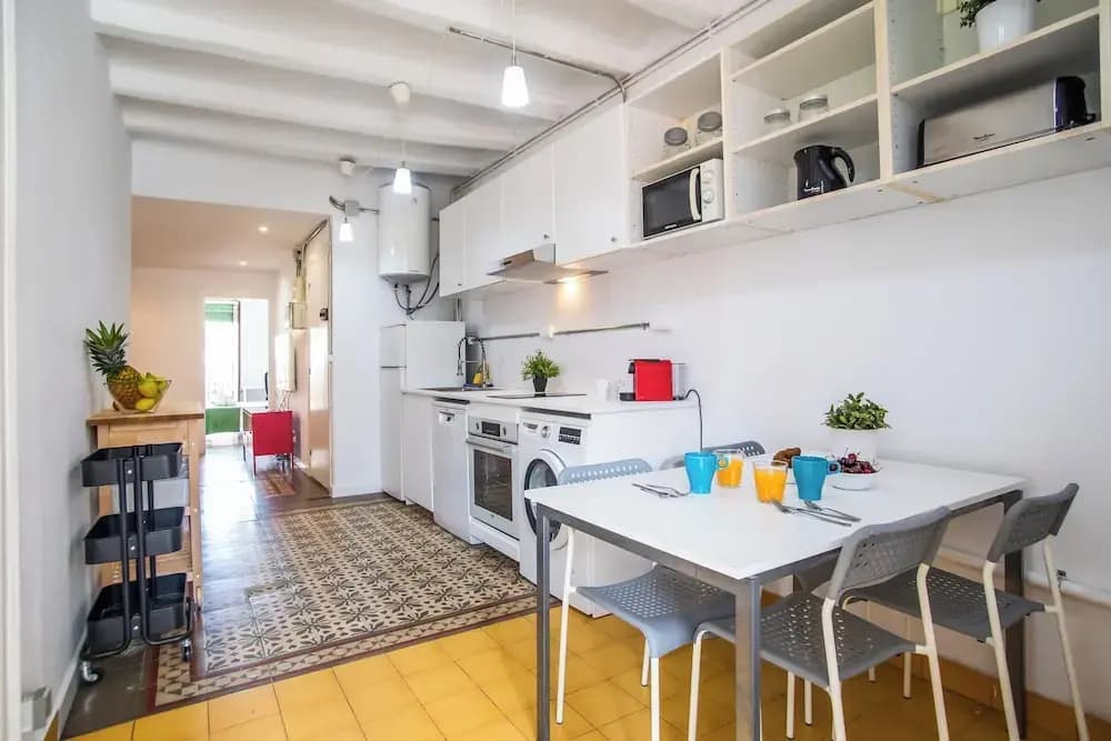 BBarcelona Sants Flat - photo 14