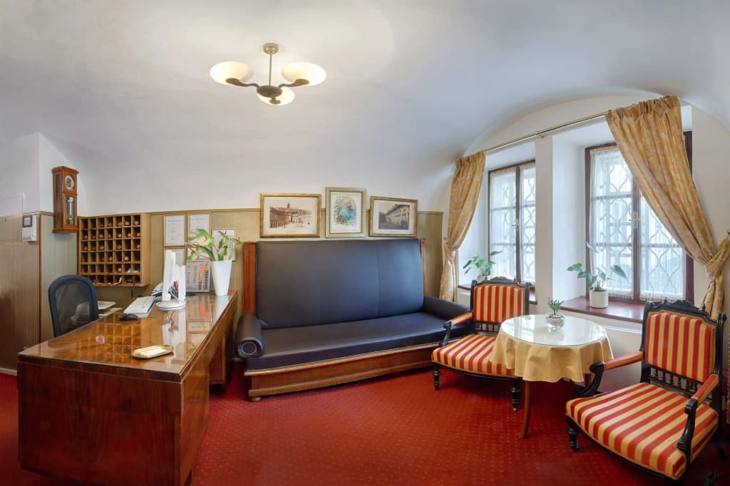 Waldstein Hotel - photo 6