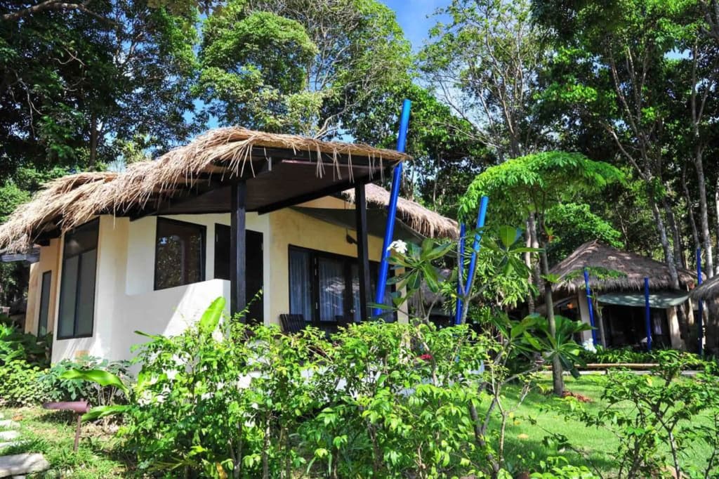 La Laanta Hideaway Resort - photo 19