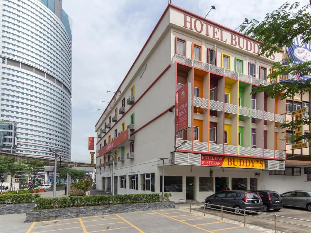 OYO 90422 T-signature Hotel Kuala Lumpur - main photo