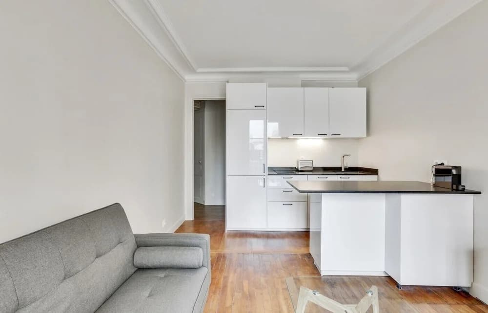 Lumineux Apt 3 pers - photo 16