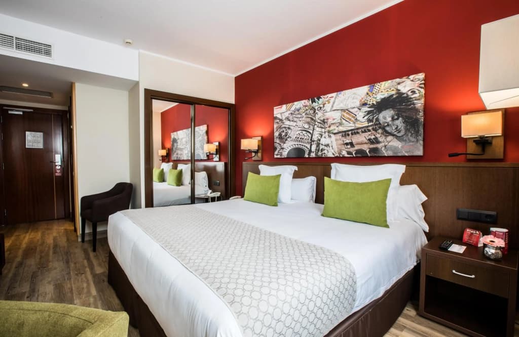 Leonardo Hotel Barcelona Gran Via - photo 44