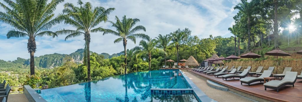Aonang Fiore Resort - photo 32