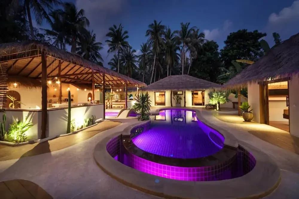 Baan Maprao Villa 10 Bedrooms - photo 11