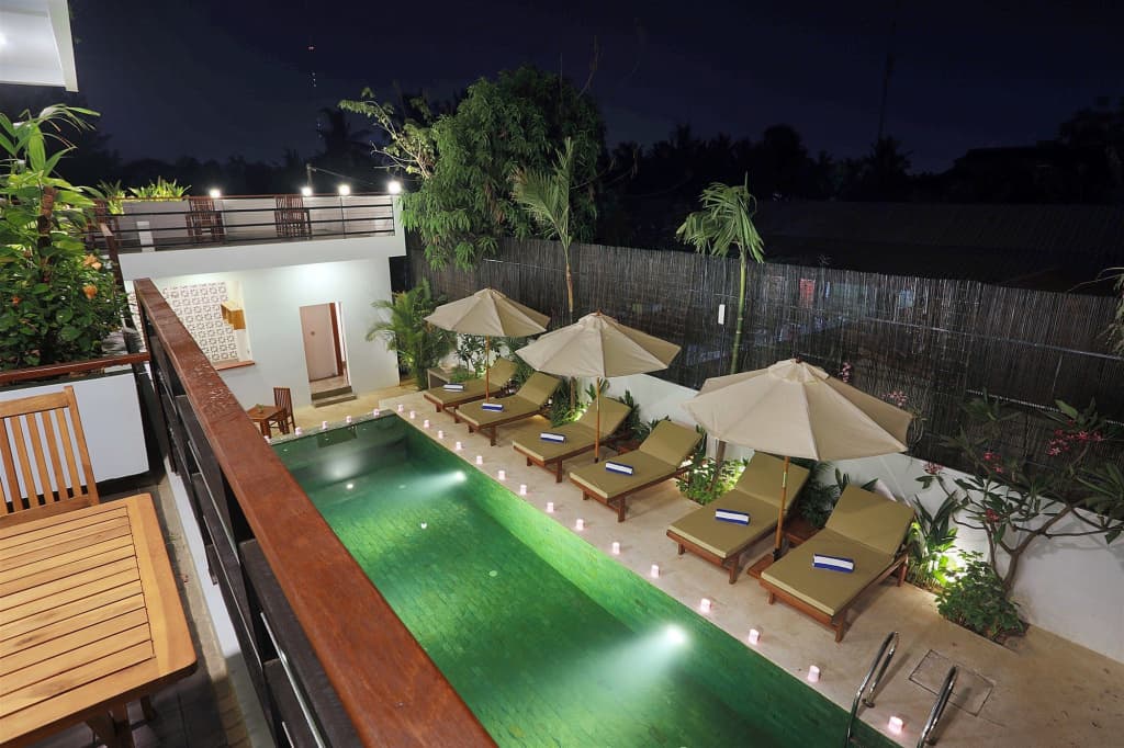 Sam So Boutique Villa - photo 21