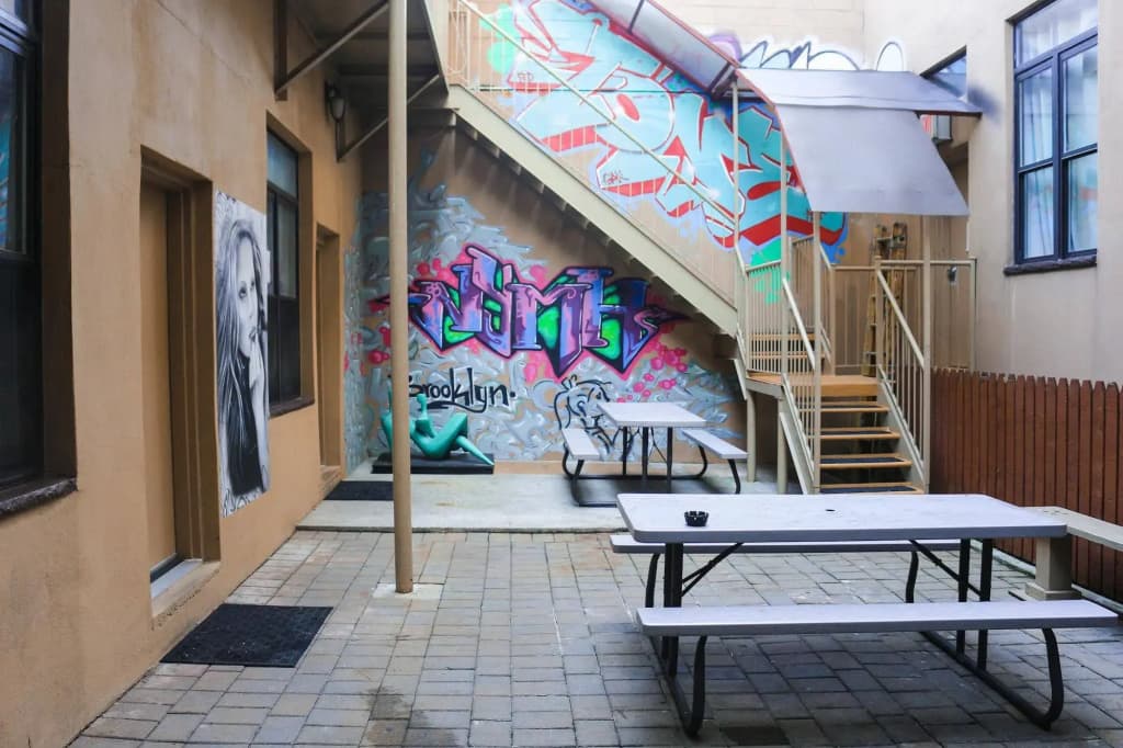 NY Moore Hostel - photo 21