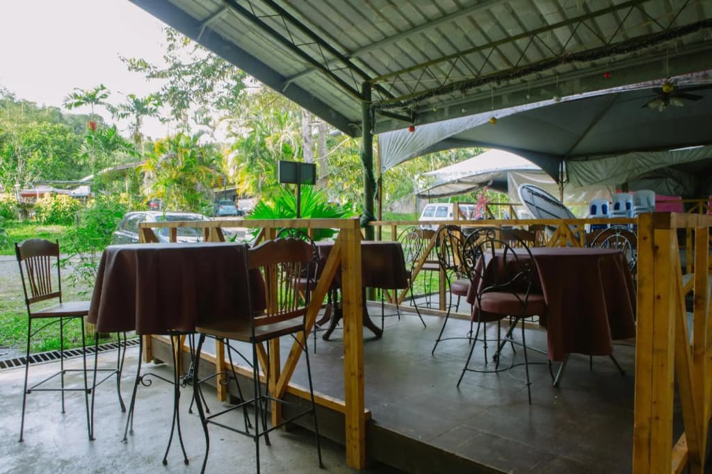 The 7 Lodge Tambunan - photo 6