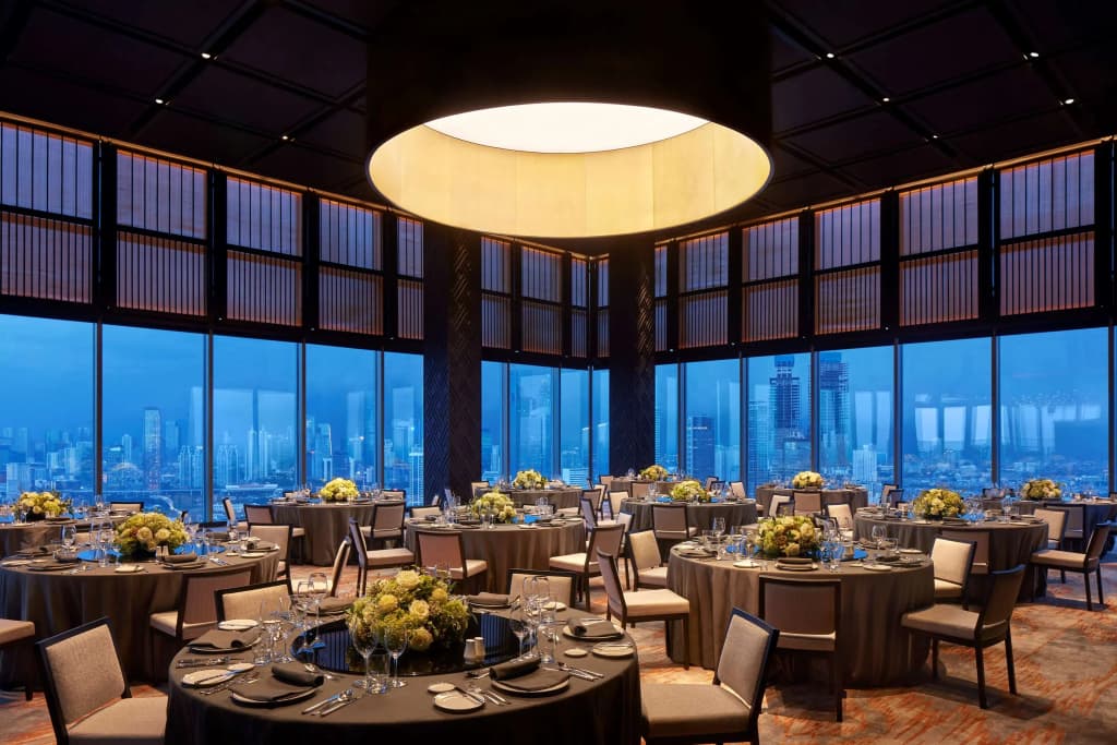 Park Hyatt Jakarta Hotel - photo 16