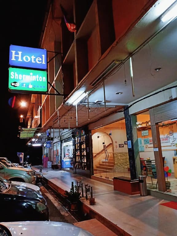 Sherwinton Hotel Mentakab Taman Gopeng - main photo