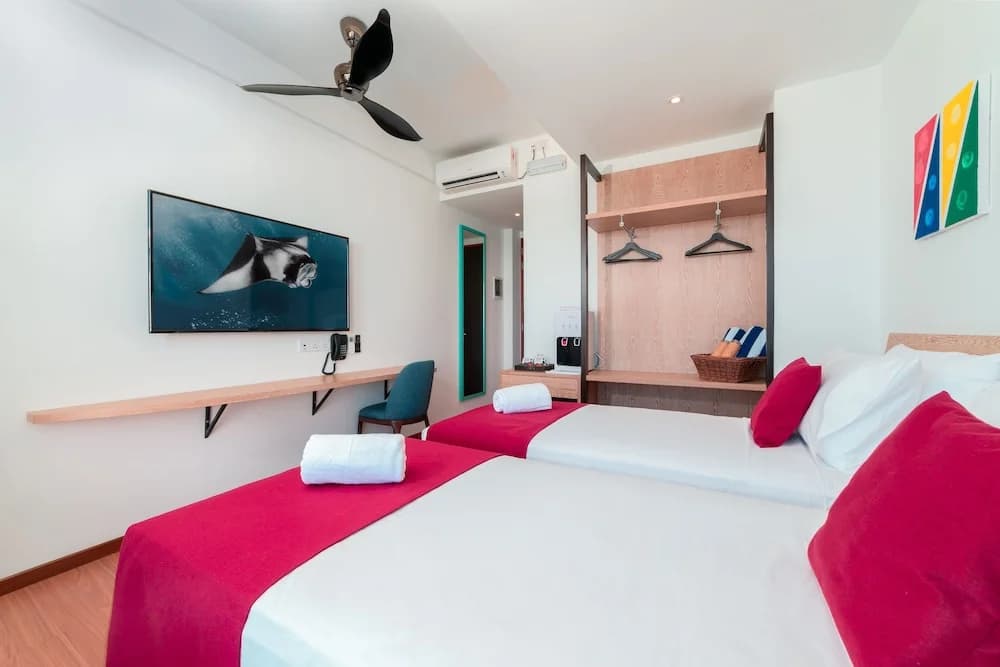 Ranthari Ukulhas Hotel & Spa - photo 36