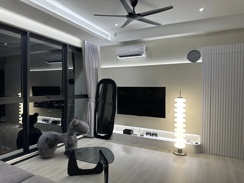 Urban Suites Sea View Georgetown Penang - photo 10