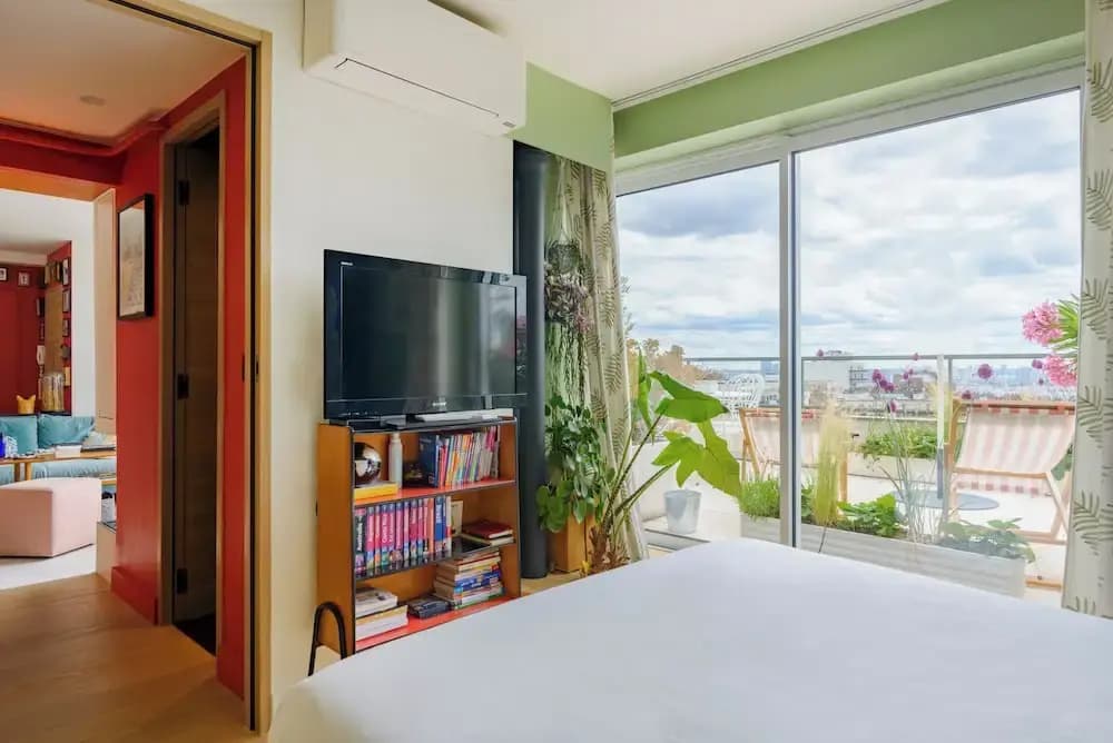 Paris Rooftop Prestige residence - photo 6