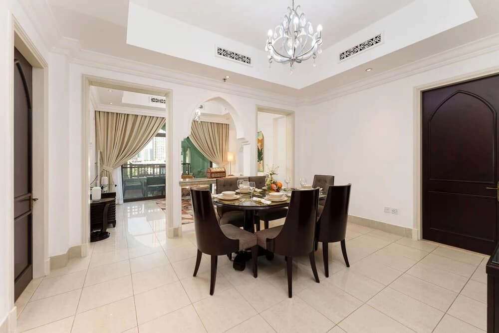 Maison Privee - Tasteful Apt cls to Burj Khalifa & Dubai Mall - photo 16