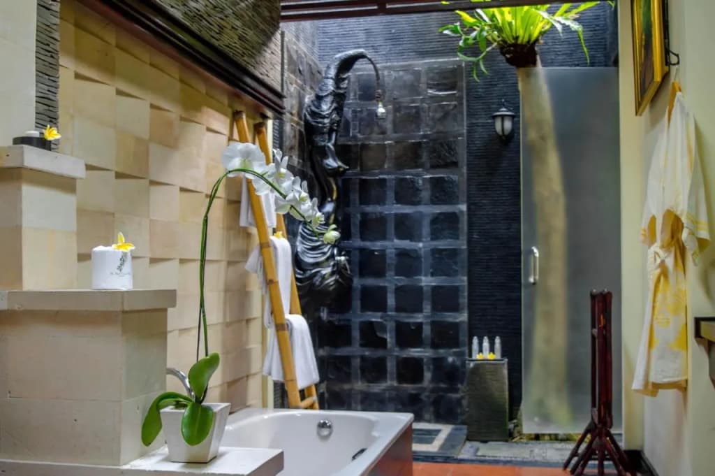 The Bali Dream Suite Villa Seminyak - photo 45
