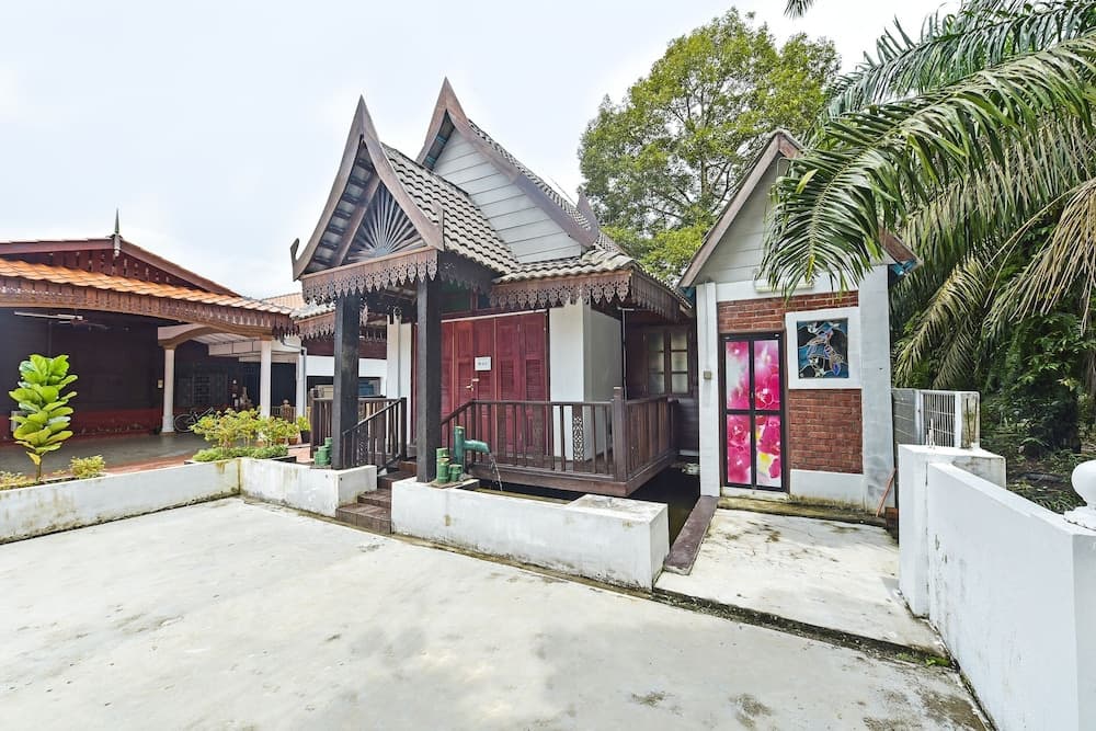 Hotel O Jentayu Homestay Pontian - photo 10