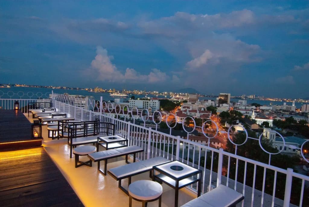 Bayview Hotel Georgetown Penang - photo 8