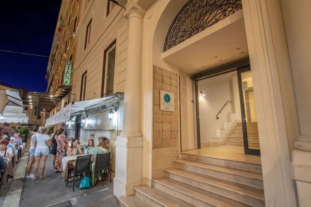 Sophie Terrace Hotel - photo 19