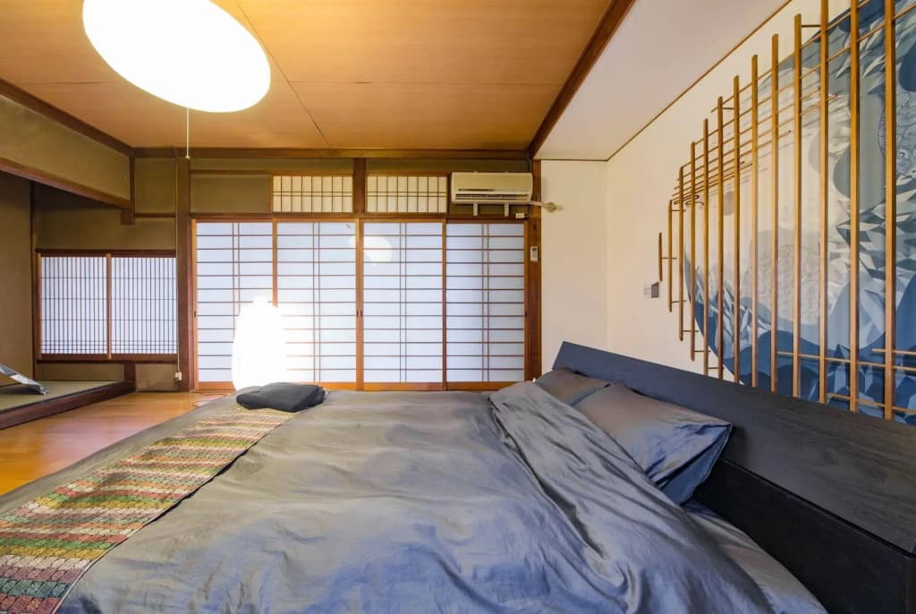 Art house - BnA MACHIYA Kyoto - photo 6