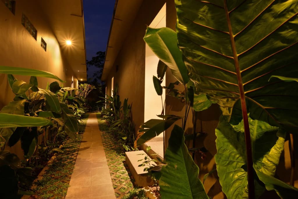 Ubud Wana Villa - photo 12