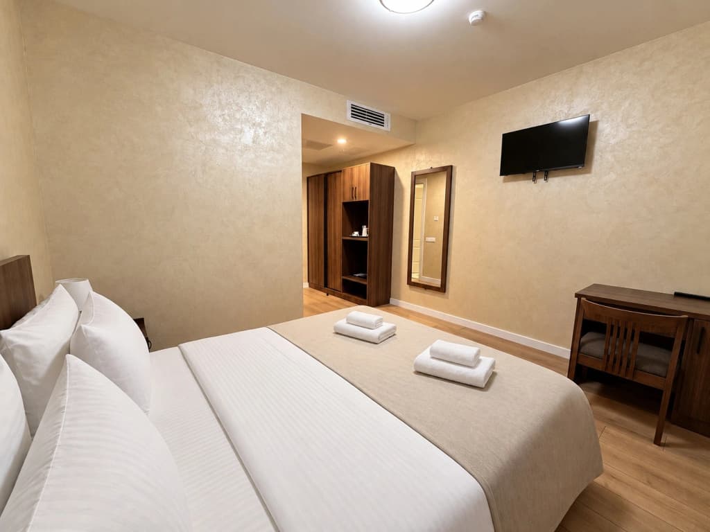 Mziuri Hotel - photo 7