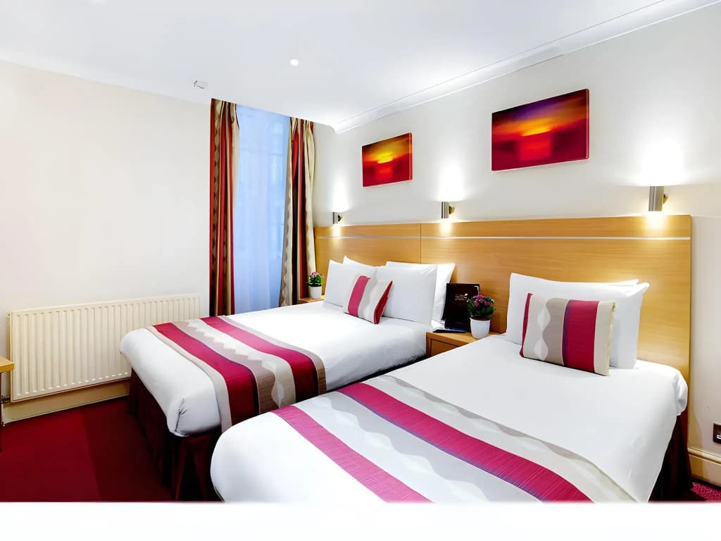 Queens Park Hotel - photo 21