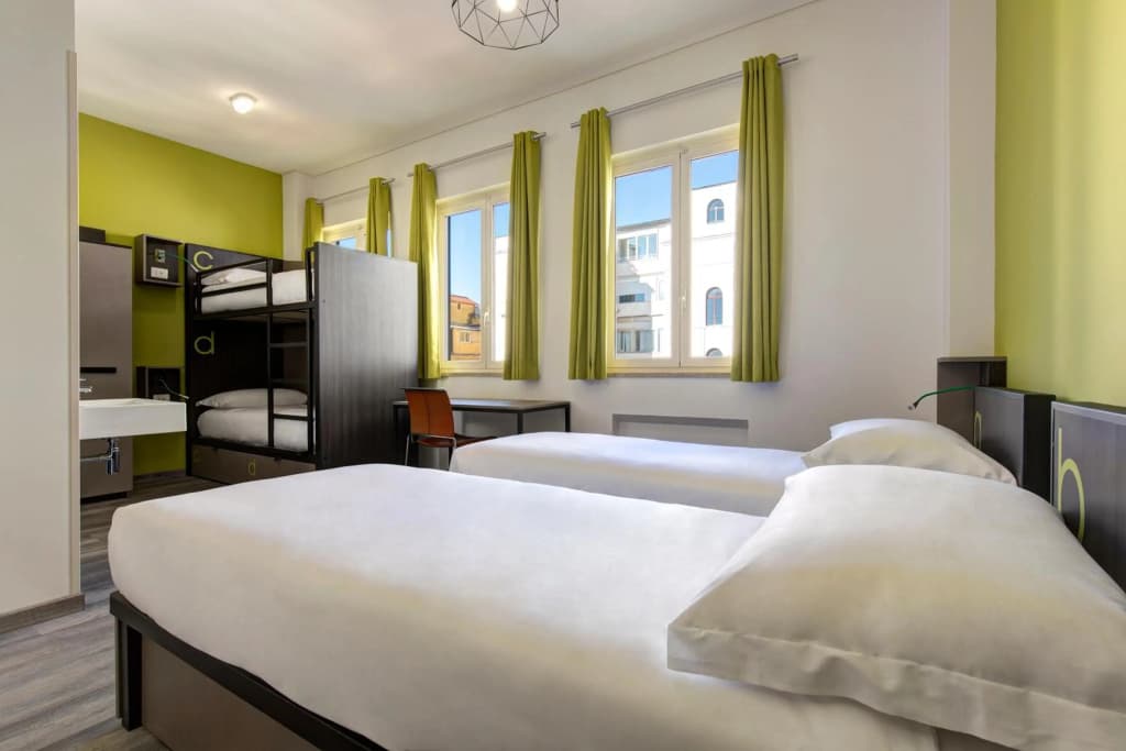 The RomeHello - Hostel - photo 25