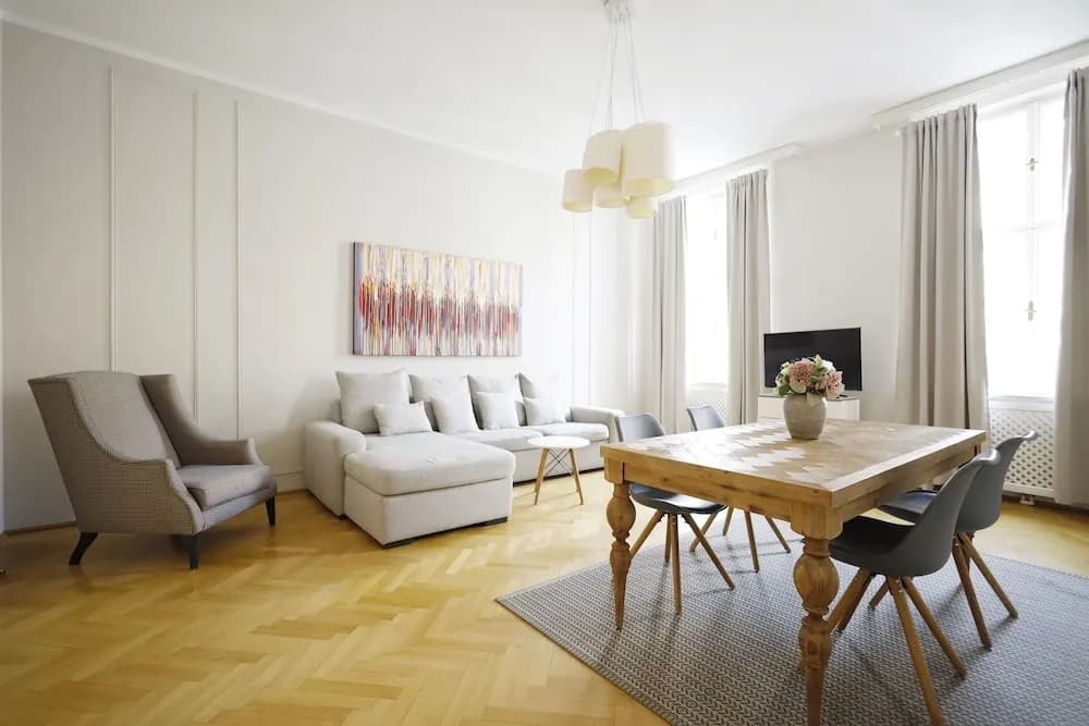 HeyMi Apartments Karlsplatz - photo 14