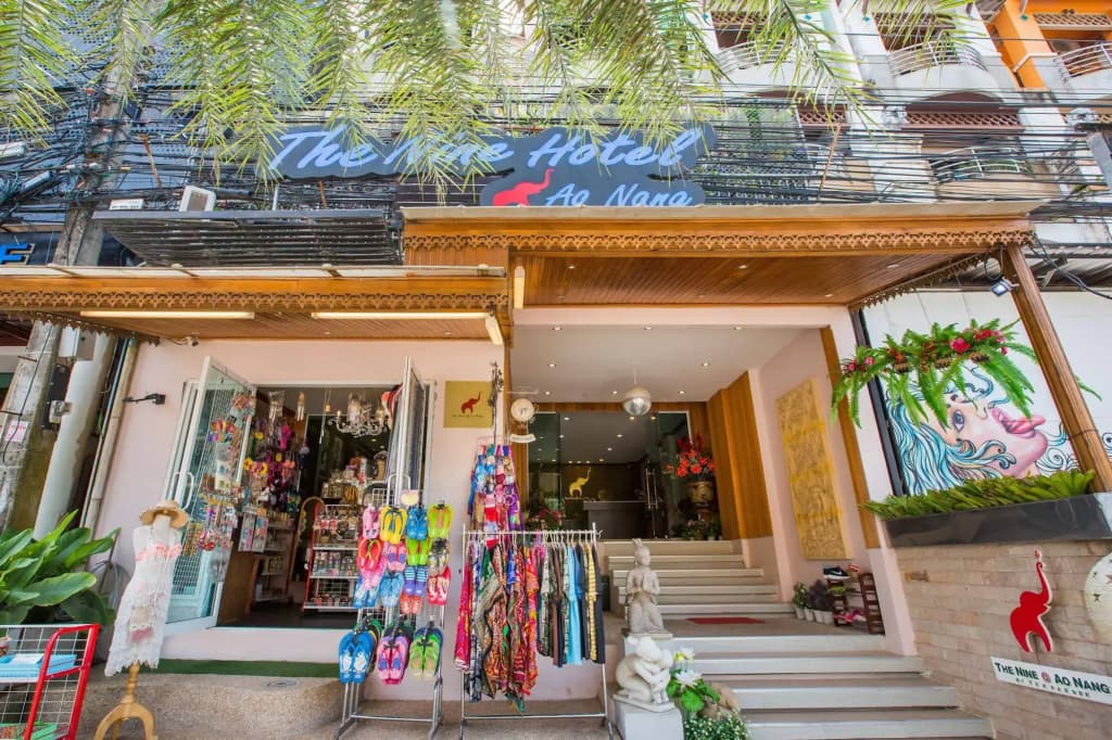 The Nine Hotel at Ao Nang - photo 1