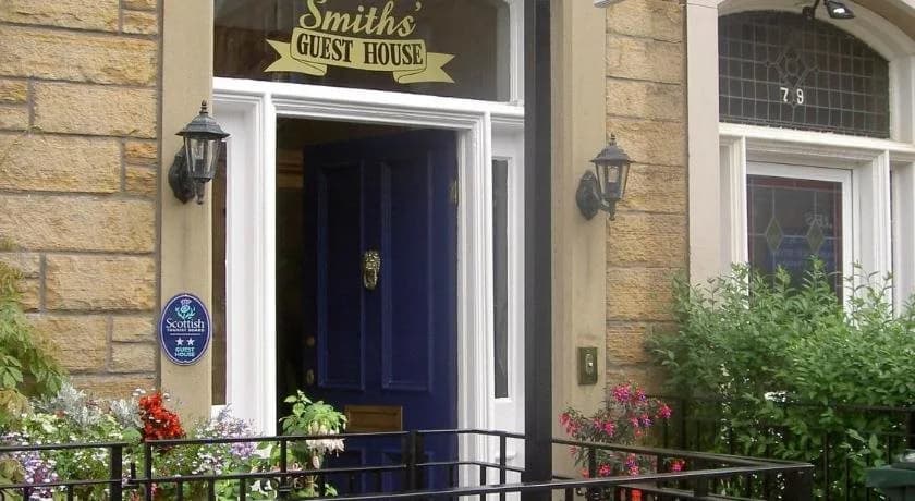 Smiths Guest House - photo 8