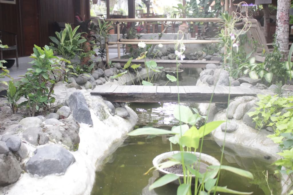 Kampung Ubud Hotel & Spa - photo 9