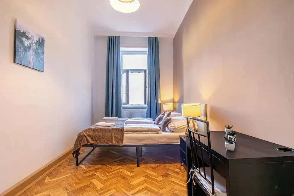 Comfy 2BR Apt Long Stay Matzleinsdorfer - photo 6
